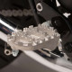 SW-Motech ION footrests Triumph Bonneville T100/Street Scrambler (FRS.11.011.10201/S)