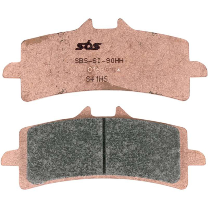 Sinter SBS 841HS brake pads