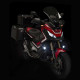 Feux additionnels moto leds Givi S322