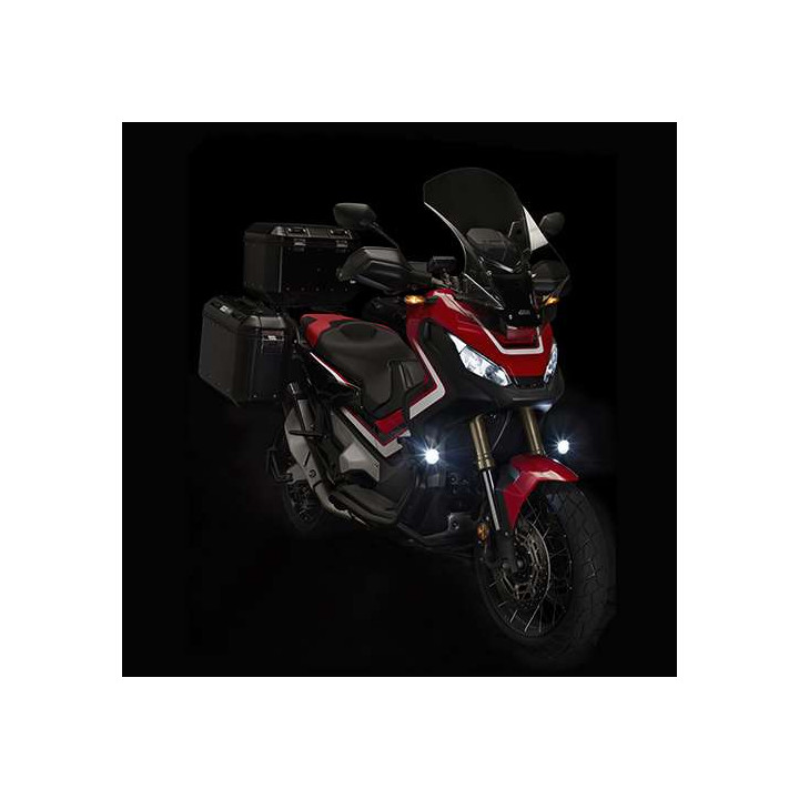 Feux additionnels moto leds Givi S322