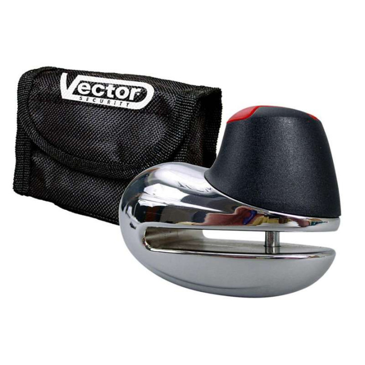 Bloque disque moto Vector Mini Disc 6mm