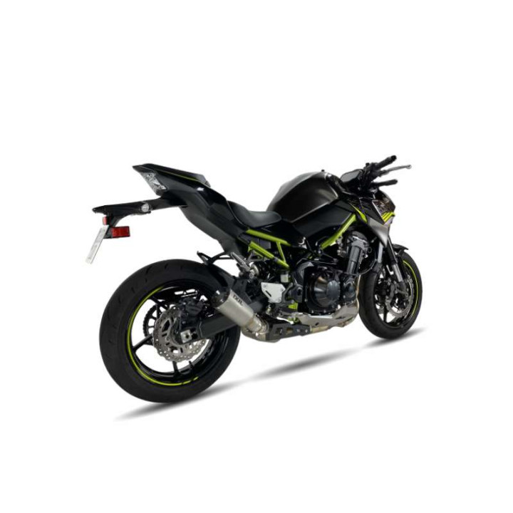Silencieux homologué Ixil RC (CK7258RC) Kawasaki Z900 20-