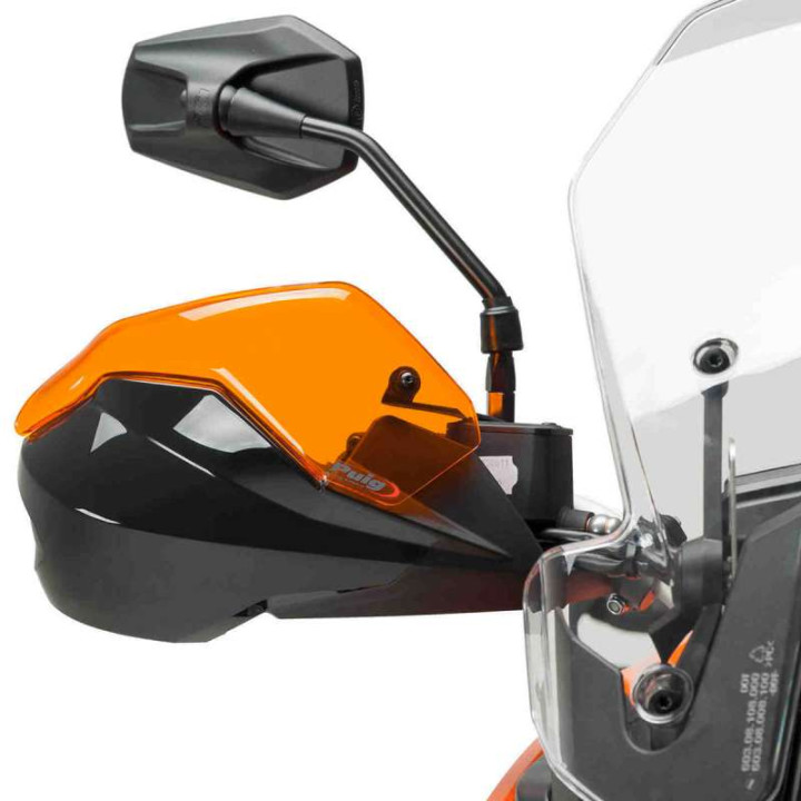 Extensions de protège-mains Puig (9622) KTM ADVENTURE/SUPER ADVENTURE