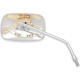 Custom mirror EMGO LIVE TO RIDE Gold right