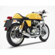 Complete line Zard INOX Royal Enfield CONTINENTAL GT 14-16
