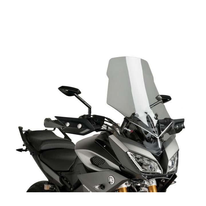 Puig TOURING bubble 59cm (7646) Yamaha MT-09 TRACER 15-17