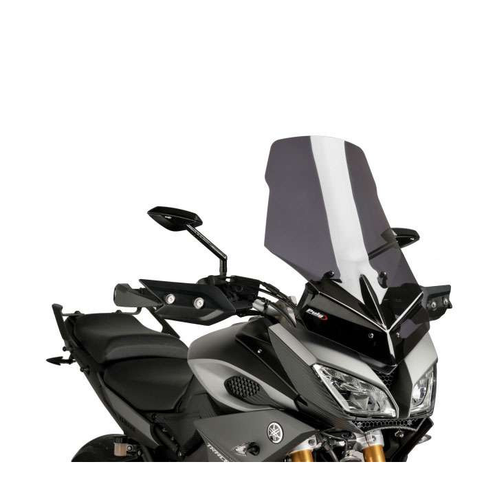 Puig TOURING bubble 59cm (7646) Yamaha MT-09 TRACER 15-17