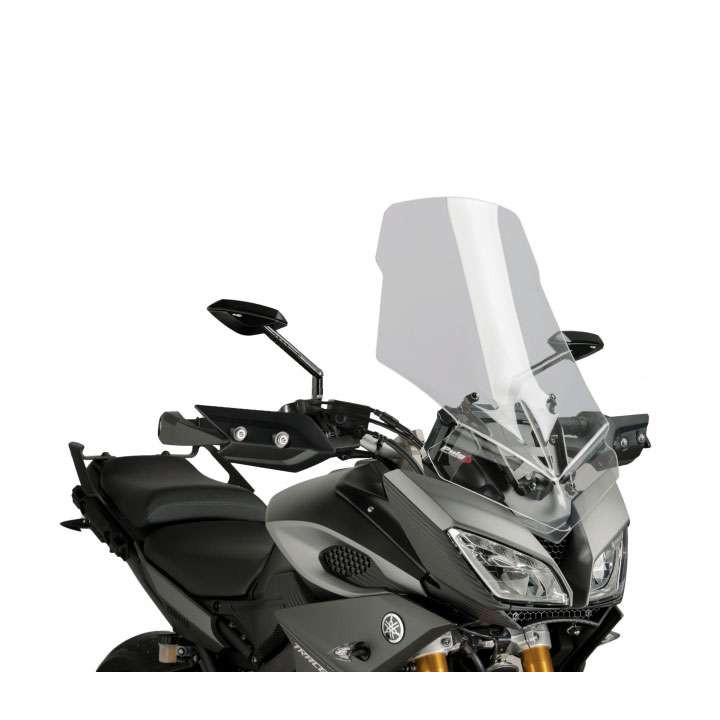 Puig TOURING bubble 59cm (7646) Yamaha MT-09 TRACER 15-17