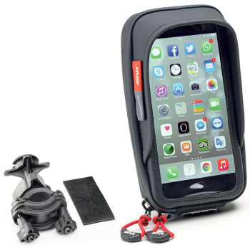 Support moto GIVI S957B pour iPhone 6 Plus / Galaxy Note 4