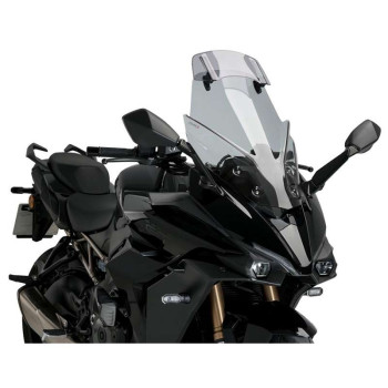 Bulle Puig TOURING avec spoiler (21343H) SUZUKI GSX-S1000GT