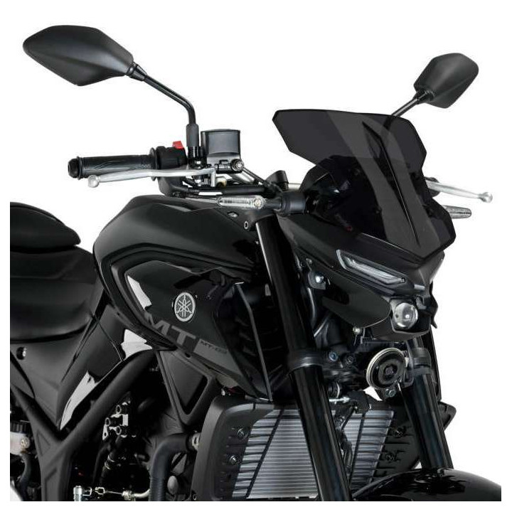 Pare-brise Puig NAKED NEW GENERATION SPORT (20285) MT-03 20-