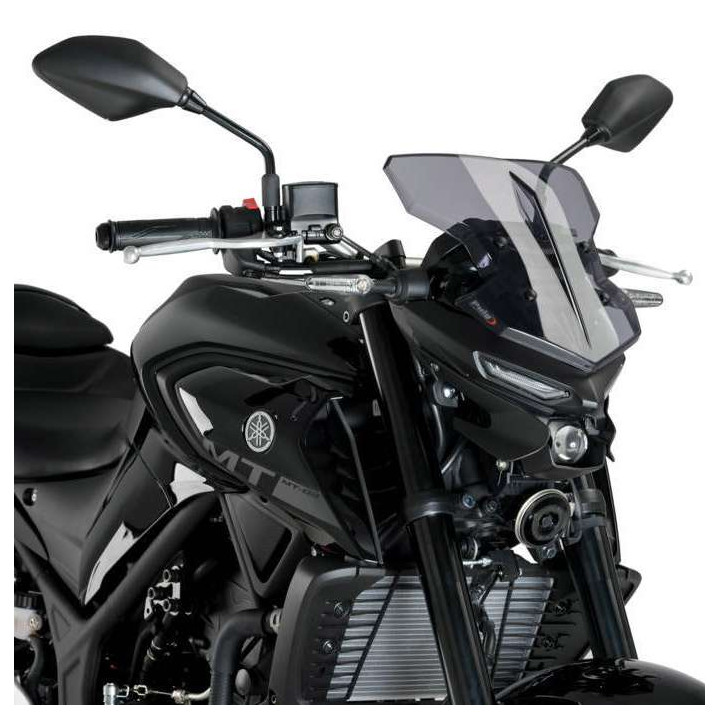 Pare-brise Puig NAKED NEW GENERATION SPORT (20285) MT-03 20-