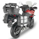 Support valises Givi MONOKEY (PLO6421MK) Triumph TIGER 660 Sport