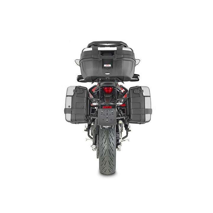Support valises Givi MONOKEY (PLO6421MK) Triumph TIGER 660 Sport