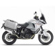 Alu bag kit Shad TERRA TR36/TR47 + 4P supports (K0SP194P) KTM SUPER ADVENTURE
