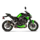 Akrapovic Carbon-approved muffler Kawasaki Z900 20-.