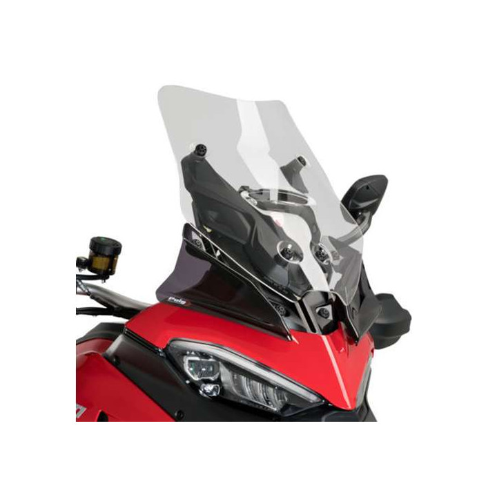 Déflecteurs frontaux Puig (21128) Ducati Multistrada V4 / V4S