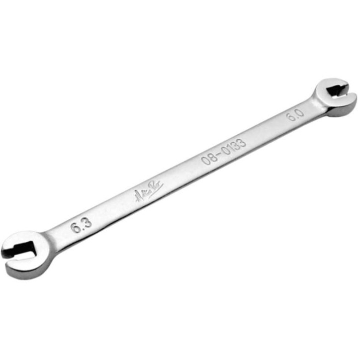 Clé à rayons Motion Pro 6 et 6,3mm (08-0133)