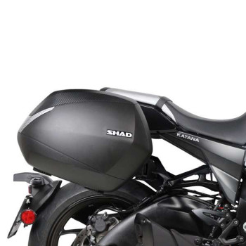 Kit valises Shad SH36 + supports 3P (S0KT19IF) KATANA 19- Kit valises Shad SH36 + supports 3P (S0KT19IF) KATANA 19-