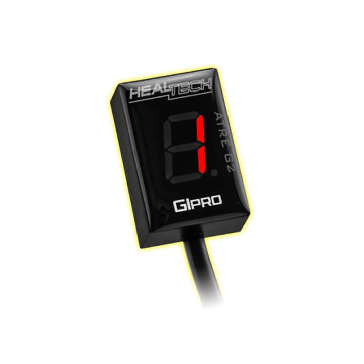 Indicateur de rapport engagé Healtech GIpro ATRE G2 Suzuki GPAT-S04