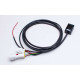 Indicateur de rapport engagé Healtech GIpro ATRE G2 Suzuki GPAT-S04