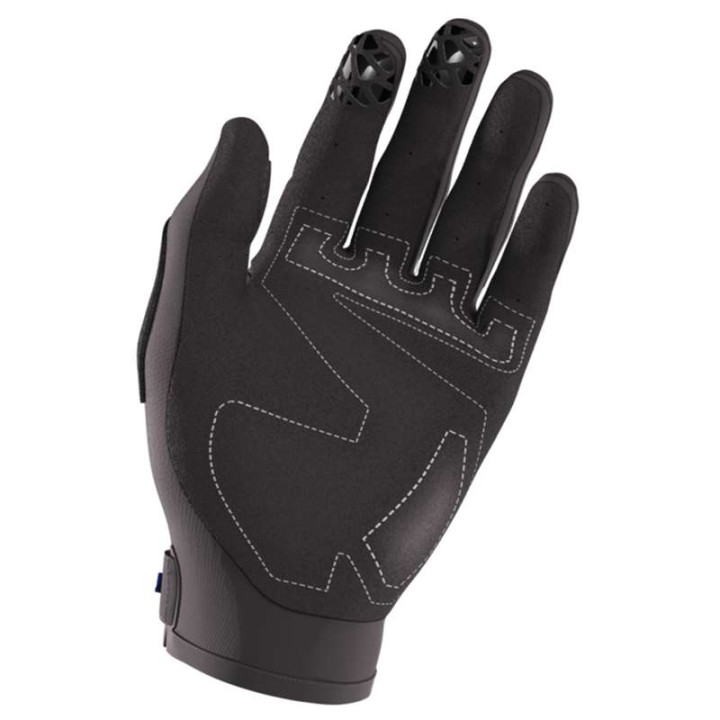 Shot CORE BLACK motocross gloves