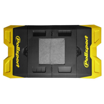Tapis récupérateur Polisport pliable