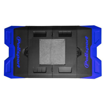 Tapis récupérateur Polisport pliable