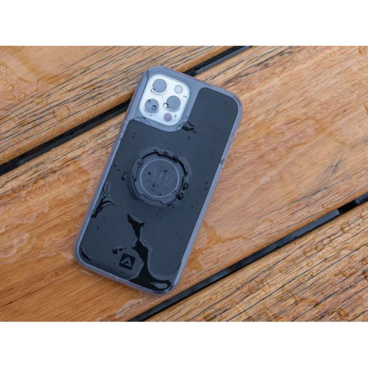 Rain cover for Quad Lock iPhone 14 Plus shell
