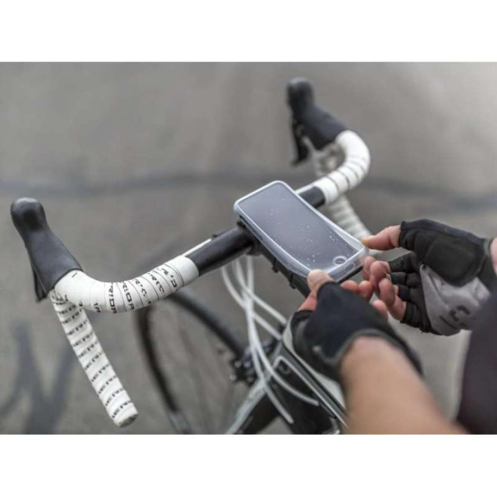 Rain cover for Quad Lock iPhone 14 Plus shell