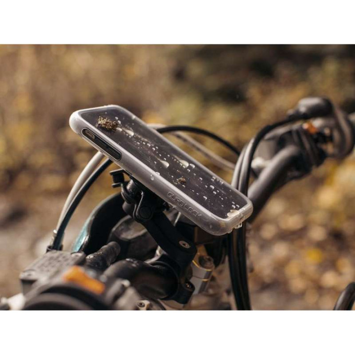 Rain cover for Quad Lock iPhone 14 Plus shell