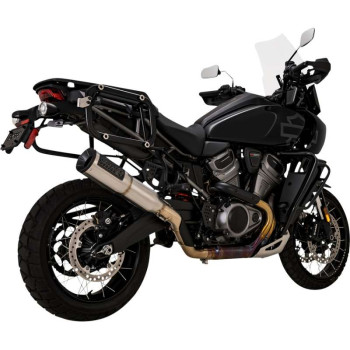 Silencieux Vance & Hines ADVENTURE HI-OUTPUT 450 (16533) Harley PAN AMERICA Silencieux Vance & Hines ADVENTURE HI-OUTPUT 450 (16533) Harley PAN AMERICA