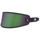 IRIDIUM display for Nexx X.G100 helmet