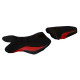 Housse de selle Tappezzeria SIENA 2 COMFORT SYSTEM Suzuki GSR750 11-16