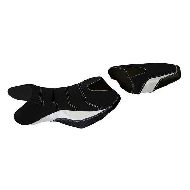 Housse de selle Tappezzeria SIENA 2 COMFORT SYSTEM Suzuki GSR750 11-16 Housse de selle Tappezzeria SIENA 2 COMFORT SYSTEM Suzuki GSR750 11-16