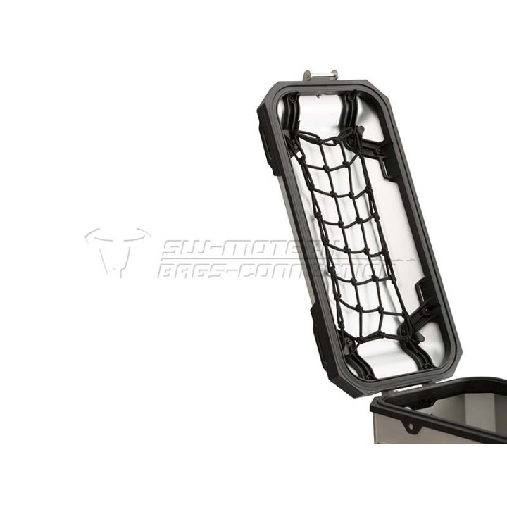 SW-Motech GEAR+ TraX ADVENTURE M 37L suitcase net SW-Motech GEAR+ TraX ADVENTURE M 37L suitcase net