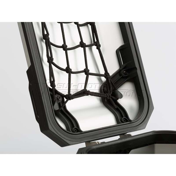 SW-Motech GEAR+ TraX ADVENTURE M 37L suitcase net SW-Motech GEAR+ TraX ADVENTURE M 37L suitcase net