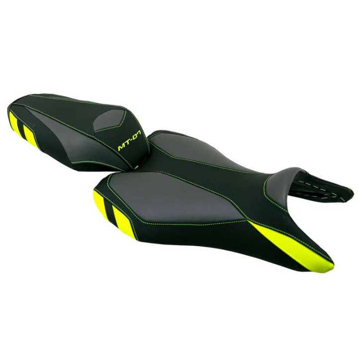 Selle confort Bagster READY LUXE Série Spéciale (5369ZLA) Yamaha MT-07 18-