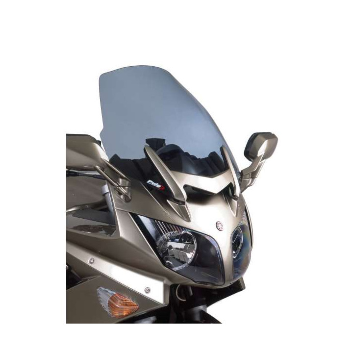 Bulle +3,5cm Puig TOURING (4103) Yamaha FJR1300 06-12
