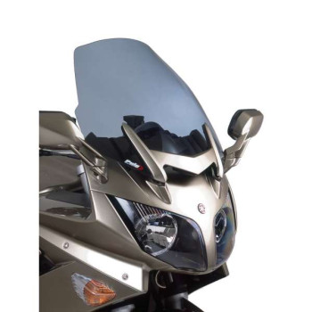 Bulle +3,5cm Puig TOURING (4103) Yamaha FJR1300 06-12