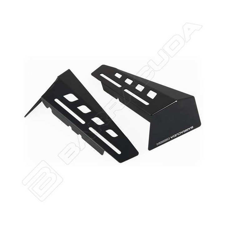 Barracuda radiator screens Yamaha MT-09