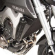 Barracuda radiator screens Yamaha MT-09