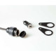 Prise Allume-cigare + USB + support déporté SW-Motech Prise Allume-cigare + USB + support déporté SW-Motech
