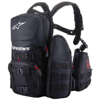 Sac à dos moto Alpinestars TECHDURA TACTICAL Sac à dos moto Alpinestars TECHDURA TACTICAL