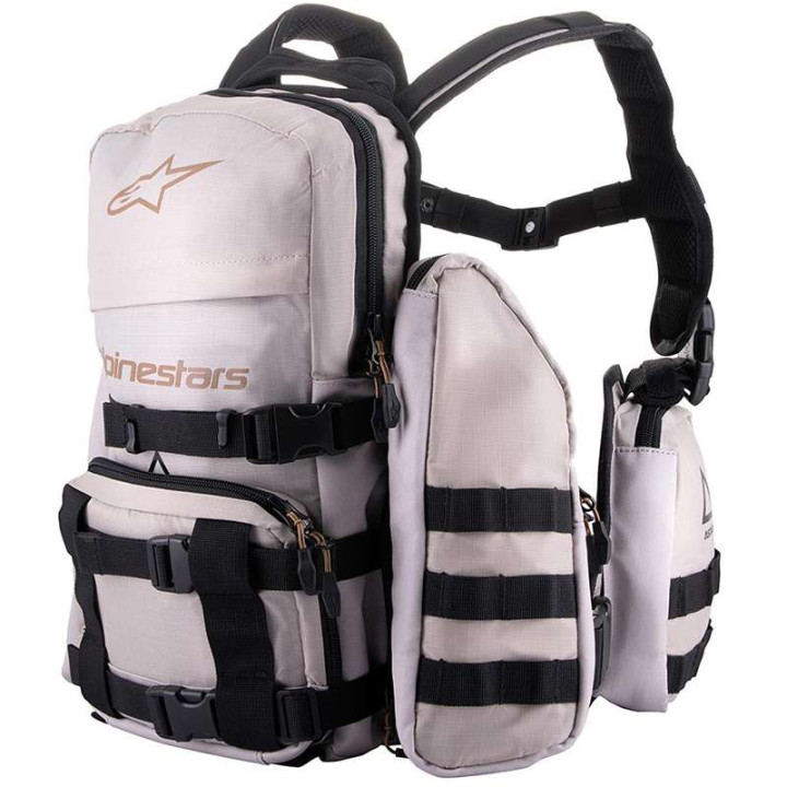 Alpinestars TECHDURA TACTICAL motorcycle backpack