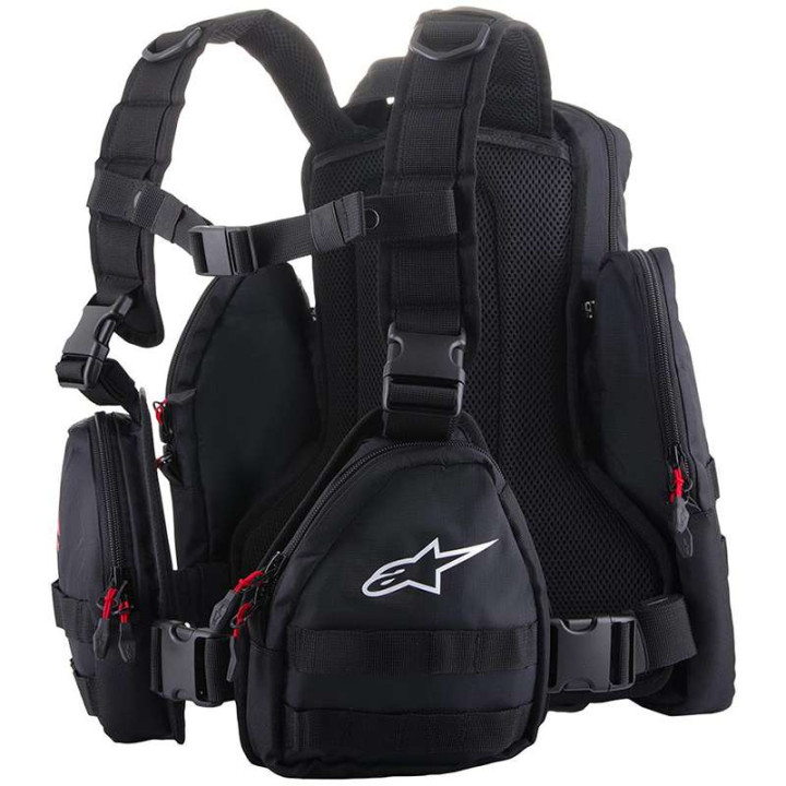 Alpinestars TECHDURA TACTICAL motorcycle backpack