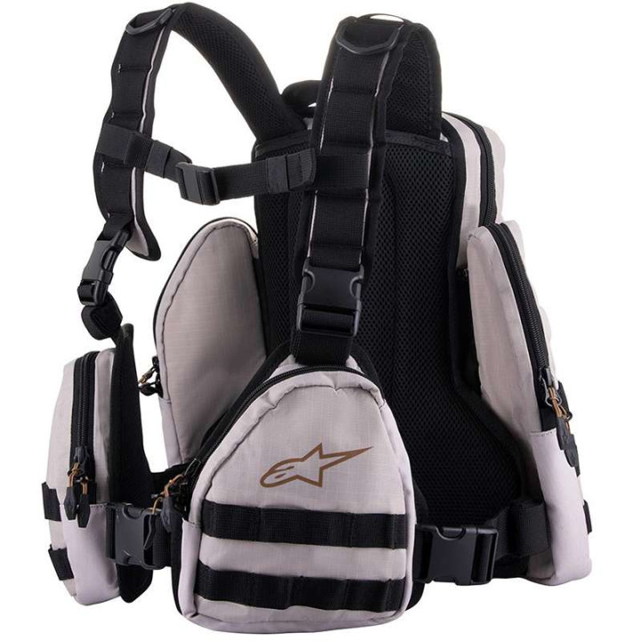 Alpinestars TECHDURA TACTICAL motorcycle backpack
