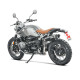 Raccord haut Akrapovic  L-B12SO9T Titane BMW R NINE T 14-20
