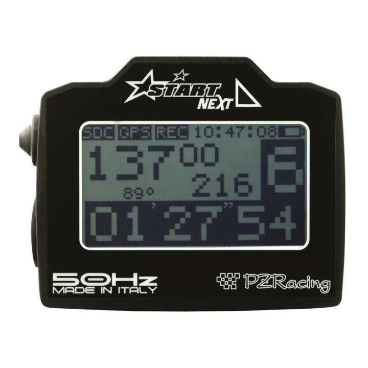 Chronomètre GPS PZRacing ST300 START BASIC