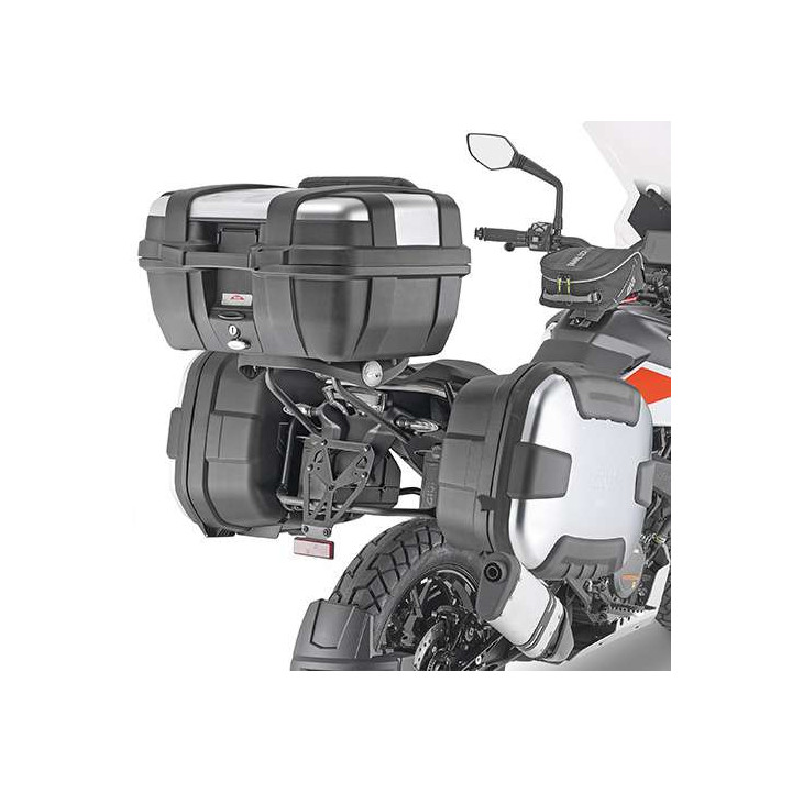 Givi MONOKEY luggage rack (PL7711) KTM 390 ADVENTURE Givi MONOKEY luggage rack (PL7711) KTM 390 ADVENTURE